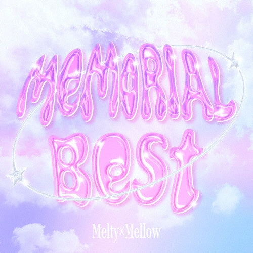 Melty×Mellow - Memorial Best - Japan Type-A CD