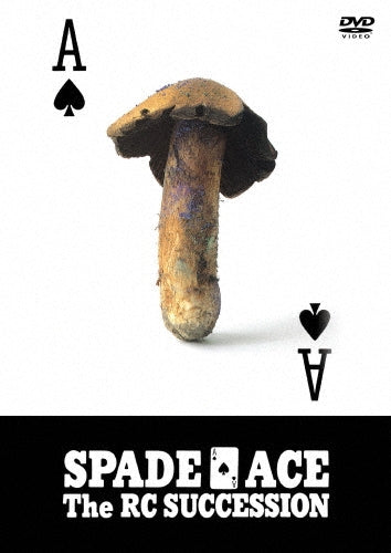 RC Succession - Spade No Ace - Japan DVD Limited Edition
