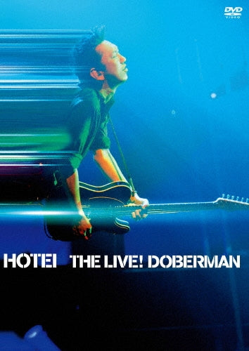 Tomoyasu Hotei - THE LIVE! DOBERMAN - Japan 2 DVD Limited Edition