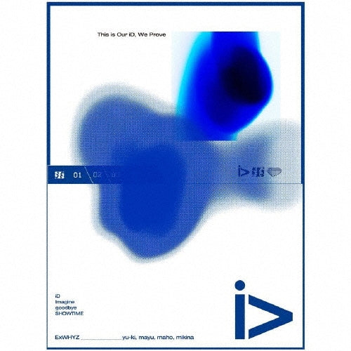 ExWHYZ - iD - Japan CD+Blu-ray Disc Limited Edition