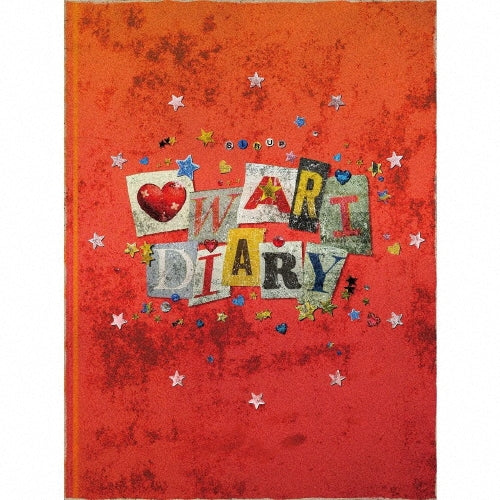 Sirup - Owari Diary - Japan CD+Blu-ray Disc Limited Edition
