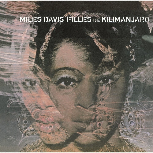 Miles Davis - Filles De Kilimanjaro - Japan 180d Vinyl LP Record Limited Edition