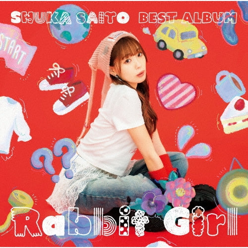 Back Arrow - Rabbit Girl - Japan CD Limited Edition