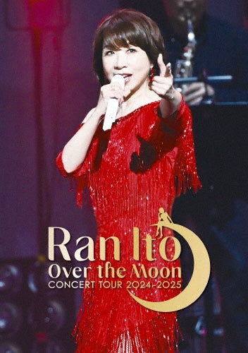 Ran Ito - Ran Ito Over The Moon Concert Tour 2024-2025 - Japan DVD