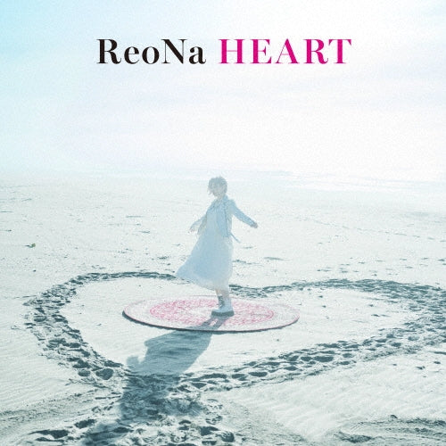 Reona - Heart - Japan CD