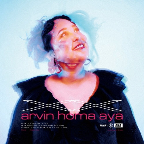arvin homa aya - XX - Japan CD