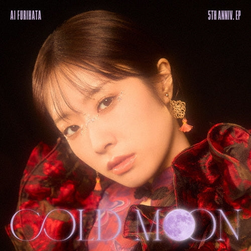 Ai Furihata - COLD MOON - Japan CD+Blu-ray Disc Limited Edition