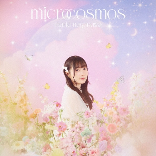 Maria Naganawa - microcosmos - Japan CD