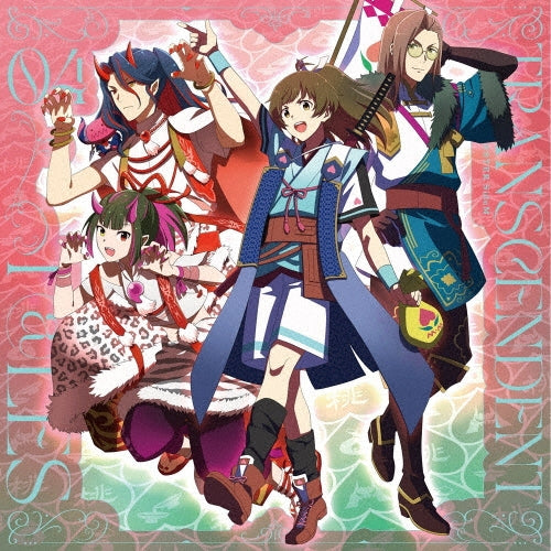 Animation - The Idolm@Ster Sidem Transcendent T@Les 04 - Japan CD single