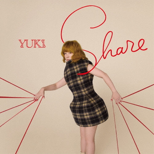 YUKI - Share - Japan CD single