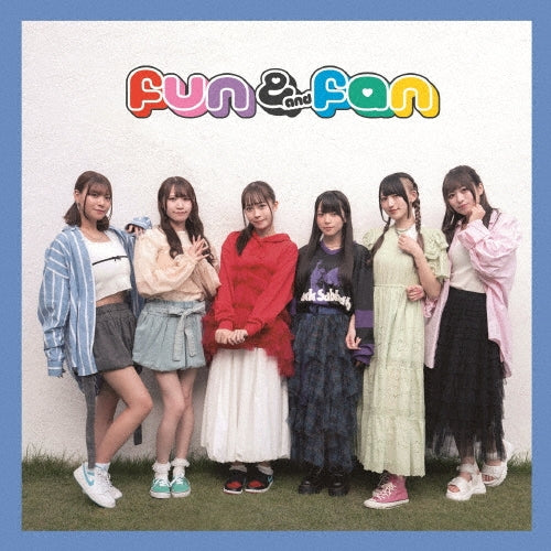 Yuenai - fun and fan - Japan CD