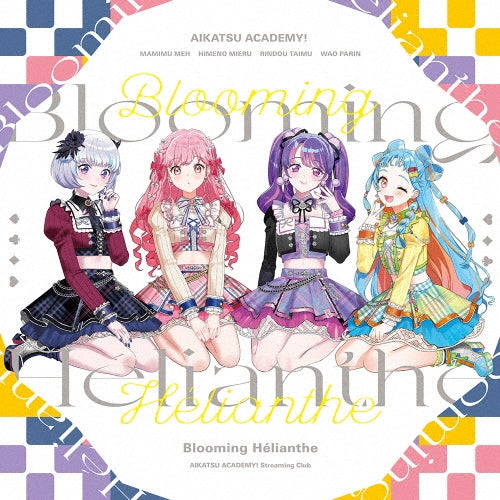Aikatsu Academy! Haishinbu - Aikatsu Academy! 1St Cd Album: Title Is To Be Announced - Japan Haishinbu Ver. 2 CD