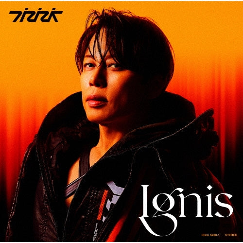 Takanori Nishikawa - Ignis - Japan CD+Blu-ray Disc Limited Edition