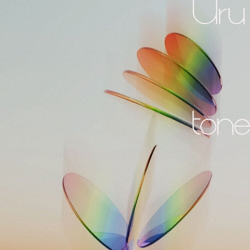Uru - Tone - Japan Cover ver. 2 CD Limited Edition