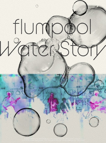 Flumpool - Water Story - Japan 2 Blu-ray Discs + booklet Limited Edition