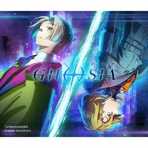 OST - Gnosia (TV Anime) Original Soundtrack - Japan 3 CD