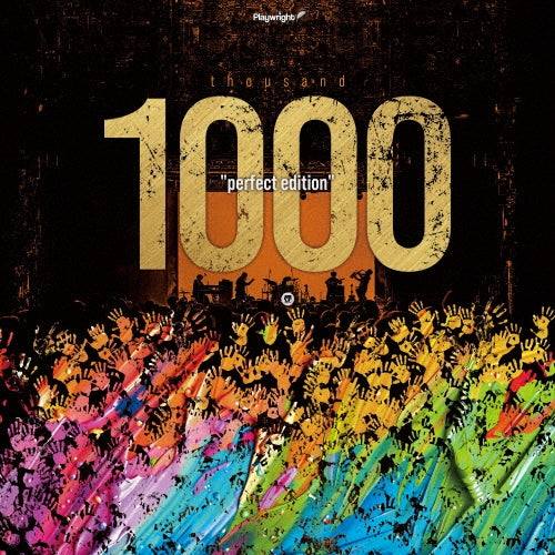 POLYPLUS - 1000 `perfect Edition` - Japan 2 CD