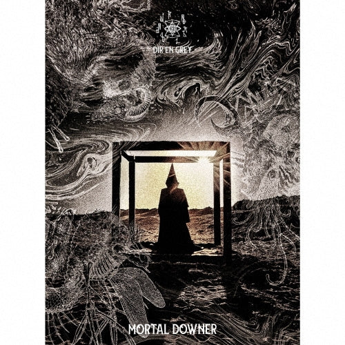 DIR EN GREY - Mortal Downer - Japan 2CD+DVD Limited Edition