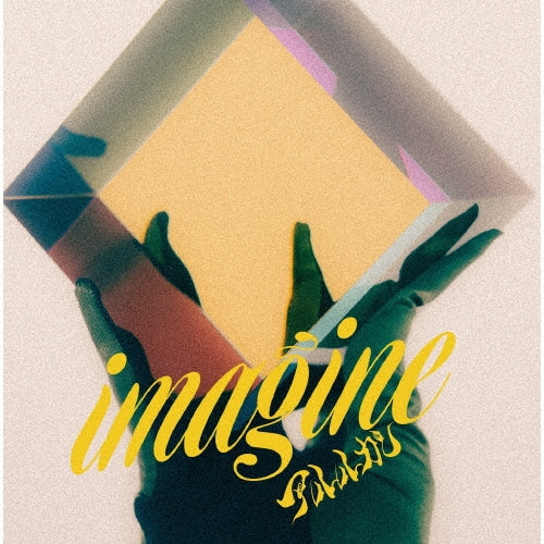 Arlequin - Imagine - Japan CD