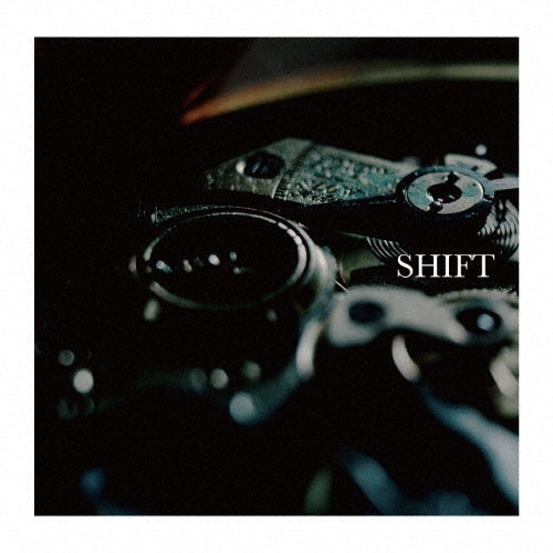 KIRITO - Shift - Japan CD+DVD Limited Edition