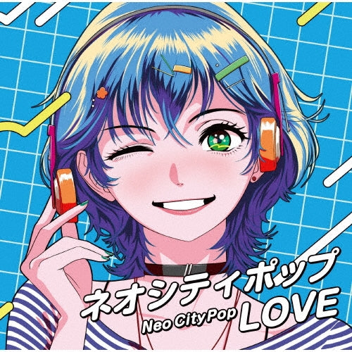 Various Artists - NEO CITY POP LOVE (Title subject to change) - Japan CD