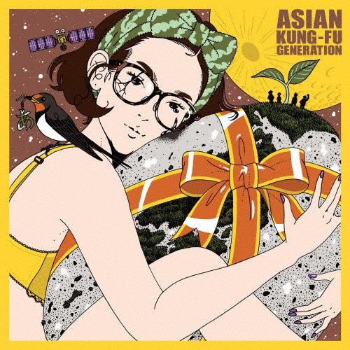 ASIAN KUNG-FU GENERATION - Skins - Japan CD single