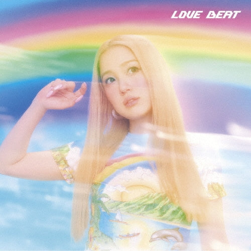 Nishino Kana - LOVE BEAT - Japan CD
