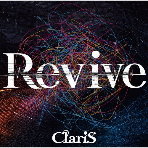 ClariS - Revive - Japan CD+Blu-ray Disc Limited Edition