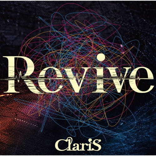 ClariS - Revive - Japan CD single