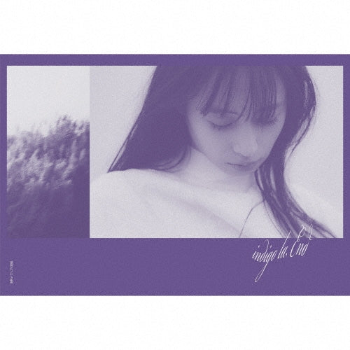 indigo la End - Michita Murasaki - Japan CD+GOODS+PHOTOBOOK Limited Edition