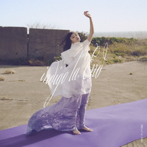 indigo la End - Michita Murasaki - Japan CD