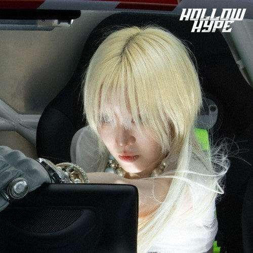 Various Artists - Hollow Hype - Japan CD