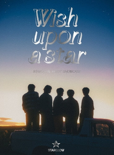 Starglow - Starglow Debut Showcase "Wish Upon A Star" - Japan 2 DVDs + Photo Book Digipak Limited Edition
