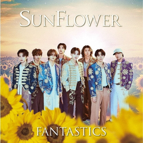 Fantastics From Exile Tribe - Sunflower - Japan MV ver. CD+DVD