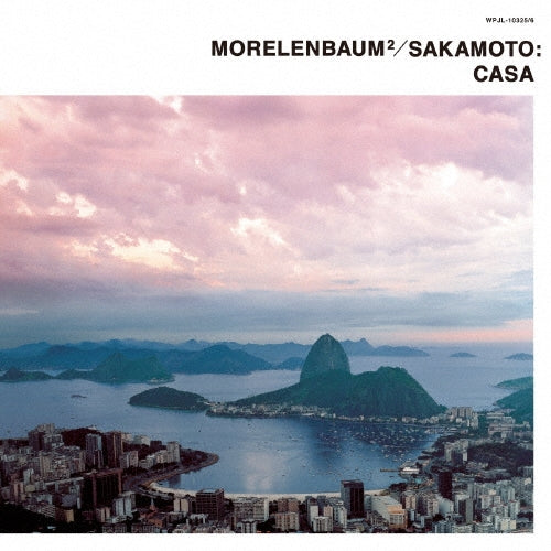 Morelenbaum2/Sakamoto - Casa-2026 Remaster- - Japan 180g Vinyl 2LP Record + Booklet Limited Edition