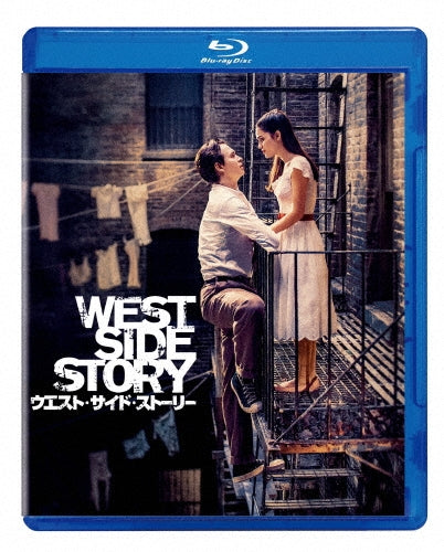 Movie - West Side Story - Japan Blu-ray Disc