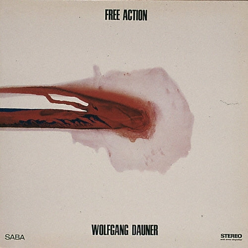 Wolfgang Dauner - Free Action - Japan CD