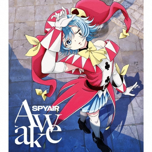 Spyair - Awake - Japan CD single
