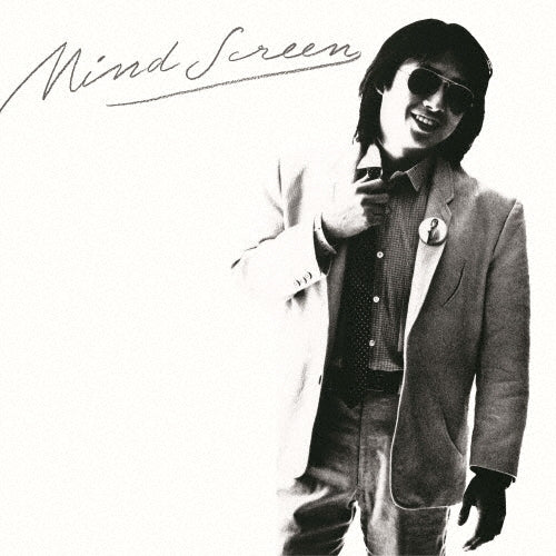 Shogo Hamada - MIND SCREEN - Japan LP Recurd Limited Edition