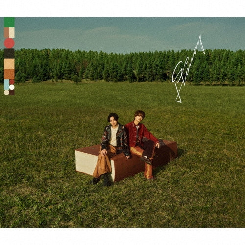 King & Prince - So Honey EP - Japan LIVE ver. CD+Blu-ray Disc Limited Edition