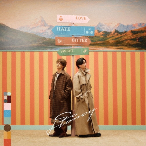 King & Prince - So Honey EP - Japan CD