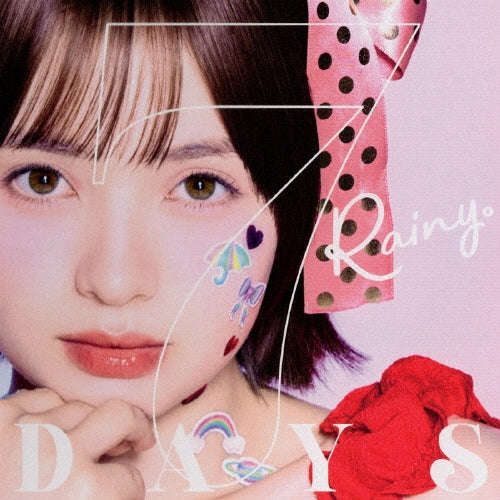 Rainy。 - 7 Days - Japan CD single