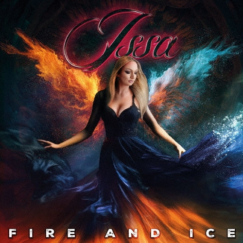 Issa - Fire and Ice - Japan CD