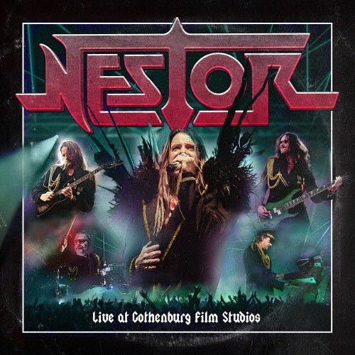 Nestor - Live at Gothenburg Film Studios - Japan CD+DVD