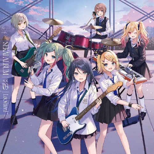 Leo/Need - Leo/Need Sekai Album Vol.3 - Japan CD