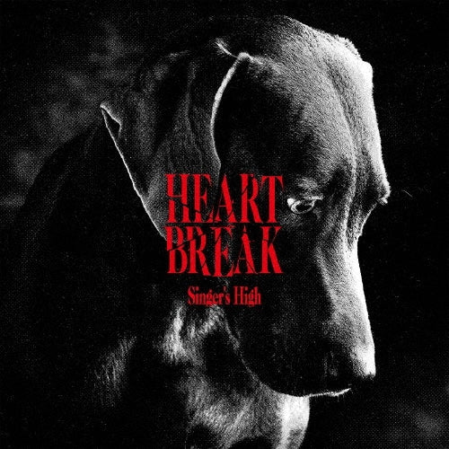 Singers' High - HeartBreak - Japan CD Limited Edition