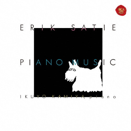 Kamiya Ikuyo - Satie (1866-1925) Piano Music - Japan Blu-spec CD2