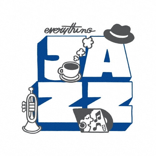 Everything Jazz: Best Selection / Various - Everything Jazz -Best Selection - Japan 4 UHQCD