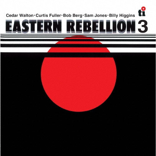 Cedar Walton - Eastern Rebellion 3 - Japan CD
