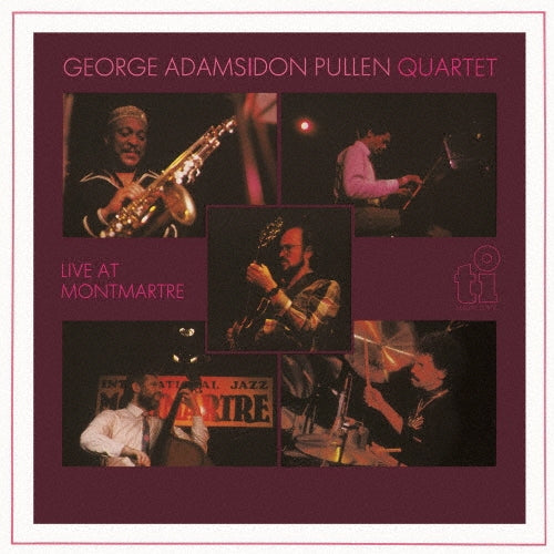 Adams,george / Pullen,don Quartet - Live At Montmartre - Japan CD